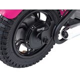 Motor Otroški motor na akumulator SPEED Power - roza | Shoptok.si
