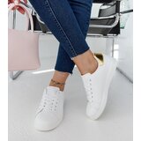 Gemre White platform sneakers Birikti | Shoptok.si