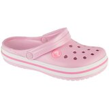 Crocs Crocband Clog K 207006-6GD - Dječje Klompe | shoptok.hr