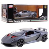  Auto na daljinsko upravljanje R/C toy car Lamborghini Sesto Elemento 1:14 RASTAR Cijene