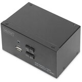 Digitus KVM-Switch 2-Port Dual-Display 4K, HDMI Cijene