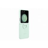 Samsung GALAXY Z FLIP5 SILICONE CASE WITH RING MINT Cene