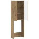  Kabinetska WC EDE Hrast artisan 66 x 25 5 x 190 cm - Hrast artisan | shoptok.hr