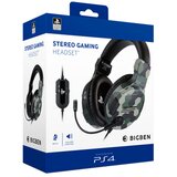 Bigben GAMING BIGBEN STEREO GAMING ŽIČNE SLUŠALKE V3, ZELENE | Shoptok.si