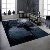 Conceptum Hypnose tepih Woopamuk045 140 x 220cm, teget | Eponuda.com