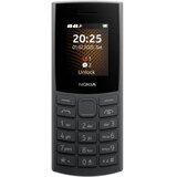 Nokia 105 4G (2. Edition) mobilni telefon ugljen | Eponuda.ba