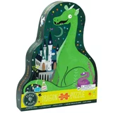 Floss&Rock® slagalica jigsaw puzzle dragon (20 komada)