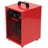 SHE SHX Industrijski grelnik zraka 5000W rdeč | Shoptok.si