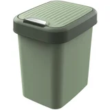 kanta za otpatke sa klatnom 25l, zelena