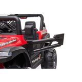 Lean_Toys Avto na akumulator All ride 12V rdeča | Shoptok.si