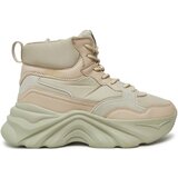 Lee Cooper Škornji LCJ-24-47-3155LA Bež | Shoptok.si