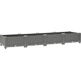  Povišena gredica 160x40x23 cm od polipropilena | shoptok.hr