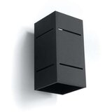  Stenska svetilka BLOCCO črna, (21347374) | Shoptok.si