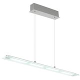 Globo 17019H - LED Dodirni prigušiva luster na sajli NOVAK 20W/230V | Eponuda.com