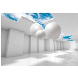  Tapeta - Architecture of the Future 400x280 | shoptok.hr