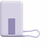 Xiaomi prijenosni punjač Magnetic Power Bank 10000 with Built-in Stand Purple | shoptok.hr