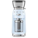 Smeg CGF03PBEU Mlinac za kavu u pastelno plavoj boji | shoptok.hr