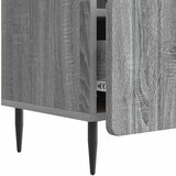  ormar Siva sonoma 102 x 34,5 x 50 cm Konstruirano drvo | shoptok.hr