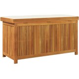  Vanjska kutija za jastuke 113x50x60,5 cm masivno drvo bagrema | Eponuda.com