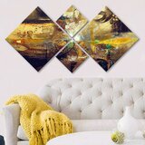 Wallity slika 4MDF770618758, 60x115 cm, 4 dela | ePonuda.com