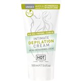 Hot Intimate - krema za intimno uklanjanje dlačica sa špatulom (100 ml) | shoptok.hr