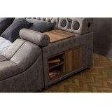 Hanah home Podloga za krevet Dorwell Smart, 250 x 100 x 290 cm, Smeđa | Eponuda.ba