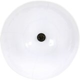  Viseća svjetiljka 25 W bijela okrugla 48 cm E27 | shoptok.hr