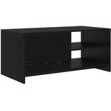  Stolić za kavu Crni hrast 102 x 50 x 45 cm Konstruirano drvo - Crni hrast | shoptok.hr