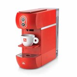 Illy Kapsulni kavni aparat Easy Red 60527, avtomatski, rdeč, (5000136300) Cene