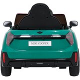  Licencirani auto na akumulator Mini Cooper - zeleni | shoptok.hr