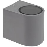 Spectrum spoljna zidna lampa 1XGU10 siva SLIP007007 | ePonuda.com