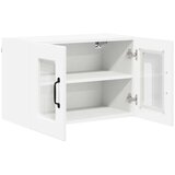  Stenska kuhinjska omarica s polico 2 pcs Bela 60 x 31 x 40 cm | Shoptok.si