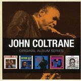 John Coltrane ORIGINAL ALBUM SERIES Cene