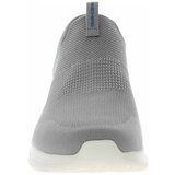 Skechers Slipins Ultra Flex 3.0 Smooth Step Gray Siva | shoptok.hr