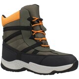 Geox Škornji za sneg J SENTIERO BOY B ABX Zelena | Shoptok.si