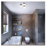 Rabalux becca plafonska lampa G9 3x28W IP44 Cene