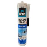 Bison Sanitarni silikon (Boja: Crna) u