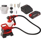Einhell Akumulatorski pištolj za farbanje TE-SY 18/90 Li-Solo + 2,5 Ah Starter Kit 4260040/3810000033 | Eponuda.com