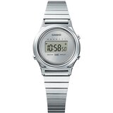 Casio Ročna ura LA700WE-7AEF Silver | Shoptok.si