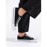 Shelvt Classic women's sneakers black | ePonuda.com