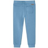  Dječji donji dio trenirke srednje plave boje 104 | shoptok.hr
