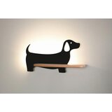 Lesnina XXXL OTROŠKA STENSKA SVETILKA Dog 250 lm 4000 K | Shoptok.si