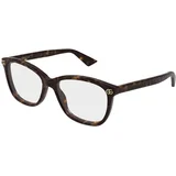 GG2113OA 002 ONE SIZE (55) Havana/Kristalna