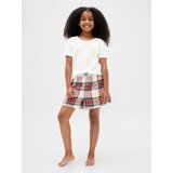 GAP Kids Flannel Pajama Shorts - Girls | Shoptok.si