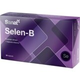 Sanat Selen-B  30 Kapsula | ePonuda.com