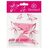 Dermacol Make-Up Sponges gobica za nanos ličil 4 ks za ženske Cene