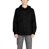 Antony Morato Srajce z dolgimi rokavi TWILL COTTON MMSL00658-FA400096 Črna Cene