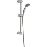 Tendance tuš set – palica 1 funkcija + crijevo inox 150cm + zidna vodilica 52cm, inox | Eponuda.ba