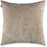 Joop! PREVLEKA ZA BLAZINO MESHWORK 50/50 cm peščene barve | Shoptok.si