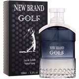 New Brand Parfums Golf Black toaletna voda 100 ml za muškarce Cijene